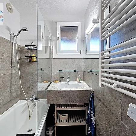 Lejlighed A Avec Balcon, Parking Et Wifi - Fr-1-693-6 *