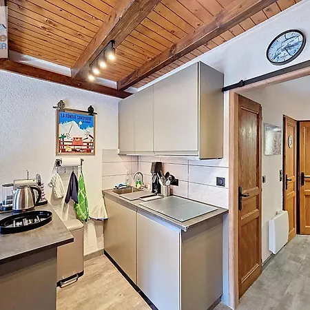Daire A Avec Balcon, Parking Et Wifi - Fr-1-693-6 Châtel