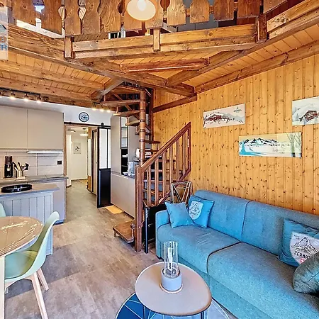 A Avec Balcon, Parking Et Wifi - Fr-1-693-6 *
