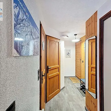 A Avec Balcon, Parking Et Wifi - Fr-1-693-6 Châtel