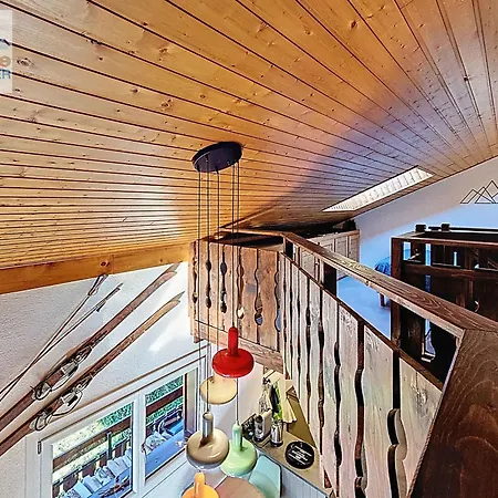 A Avec Balcon, Parking Et Wifi - Fr-1-693-6 * Châtel