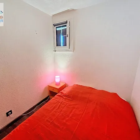 A Avec Balcon, Parking Et Wifi - Fr-1-693-6