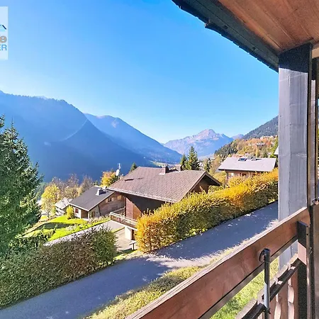 A Avec Balcon, Parking Et Wifi - Fr-1-693-6 Daire *